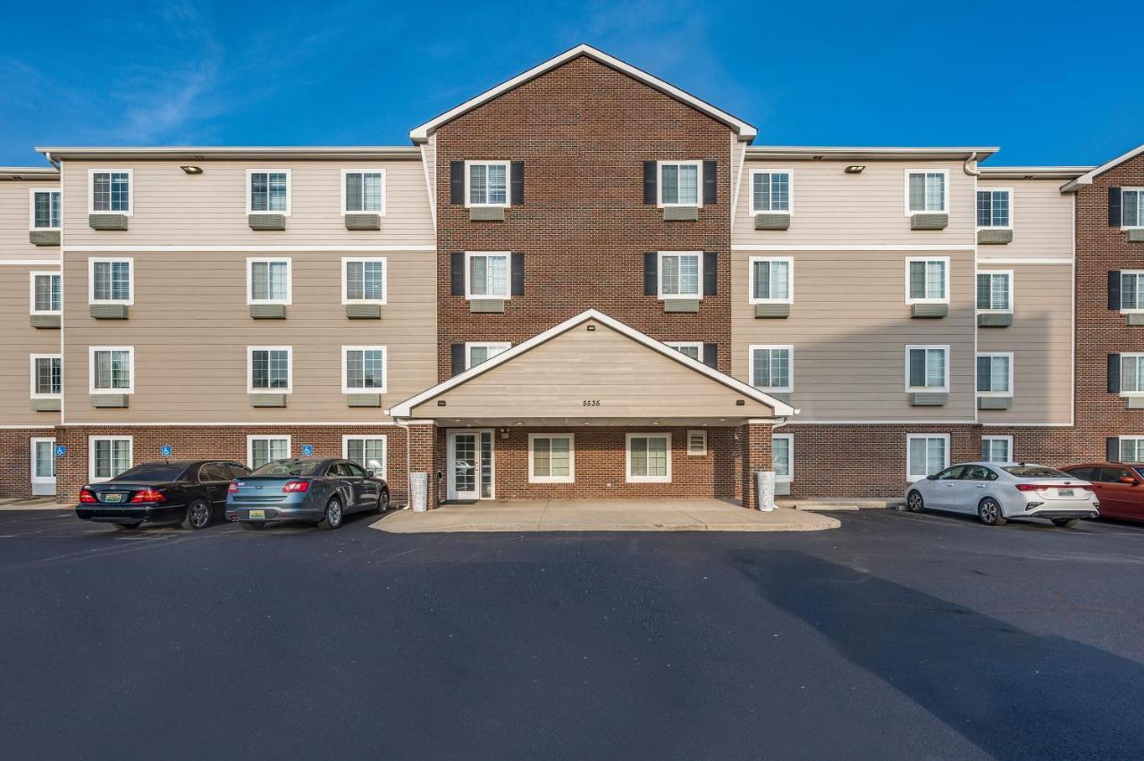 Extended Stay America Select Suites - Denver - Aurora Exterior photo