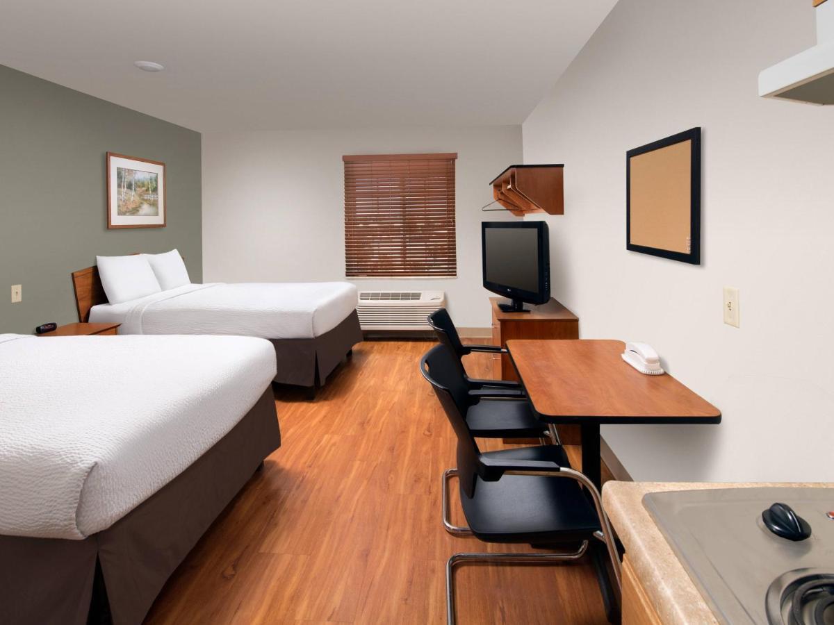 Extended Stay America Select Suites - Denver - Aurora Exterior photo