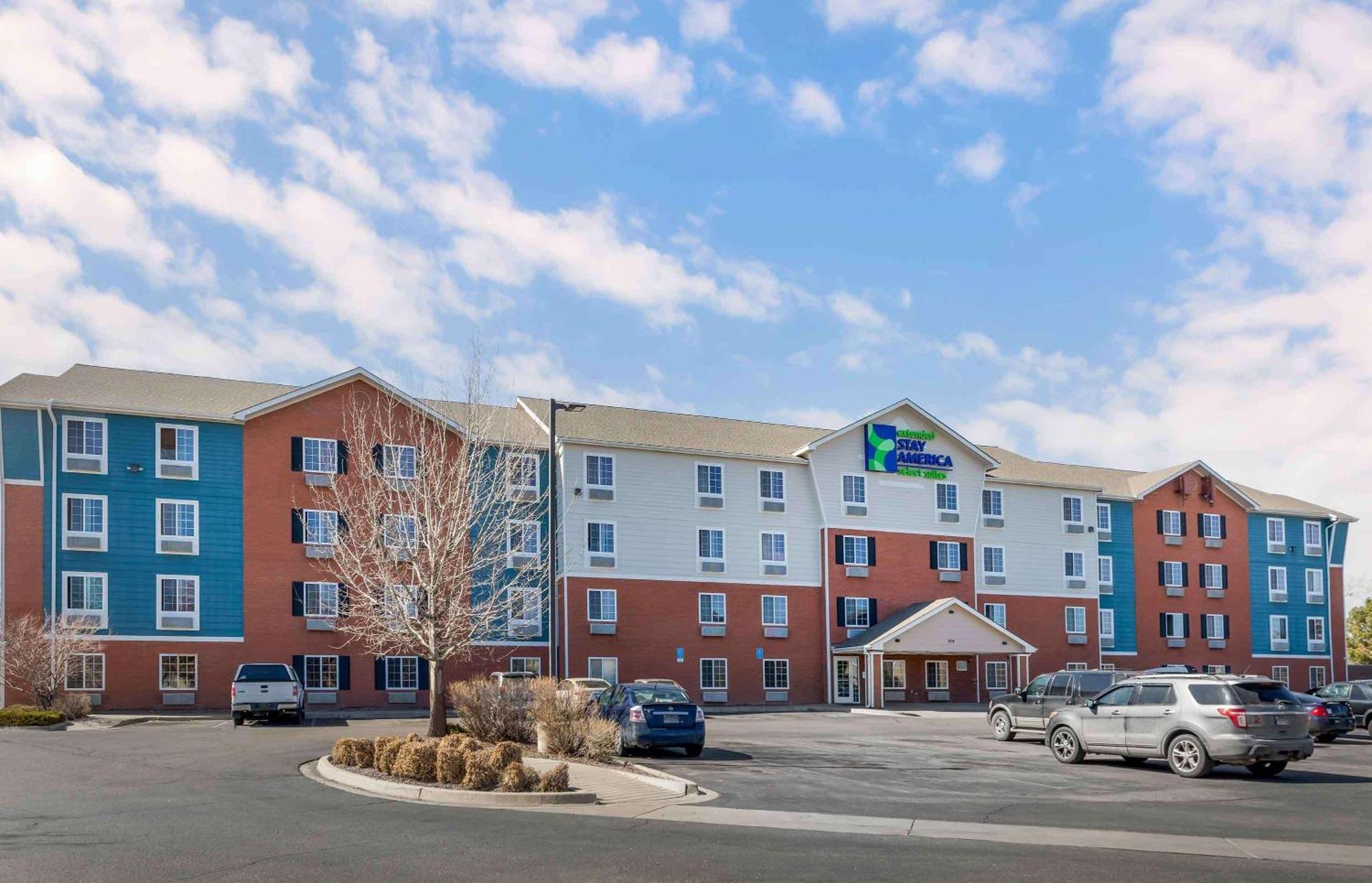 Extended Stay America Select Suites - Denver - Aurora Exterior photo