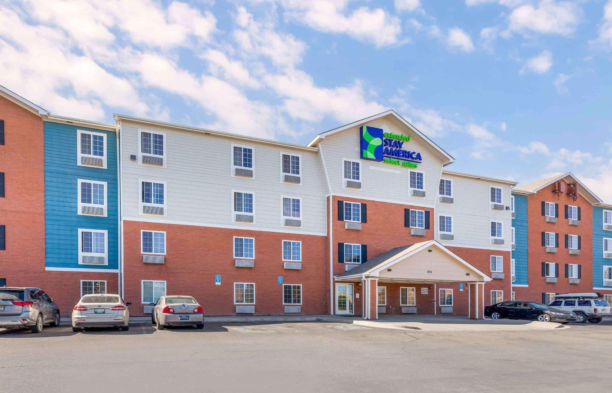 Extended Stay America Select Suites - Denver - Aurora Exterior photo